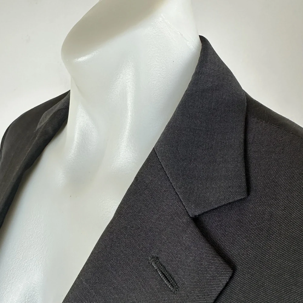 Underwood Oxblood Liner Sport Jacket Size 40R